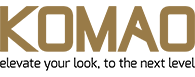 Komao Hair Design Logo