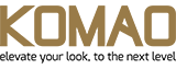 Komao Hair Design Logo