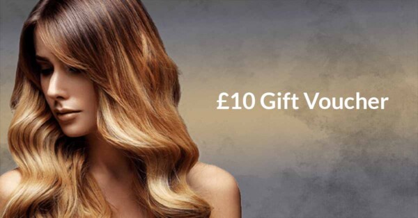 Aberdeen Hair Salon Gift Voucher